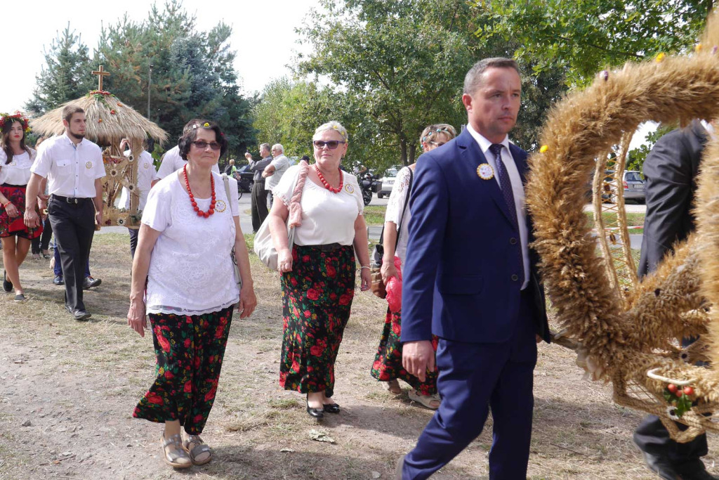 Święto plonów Gminy Lubsza w Czepielowicach