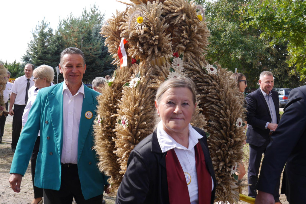 Święto plonów Gminy Lubsza w Czepielowicach
