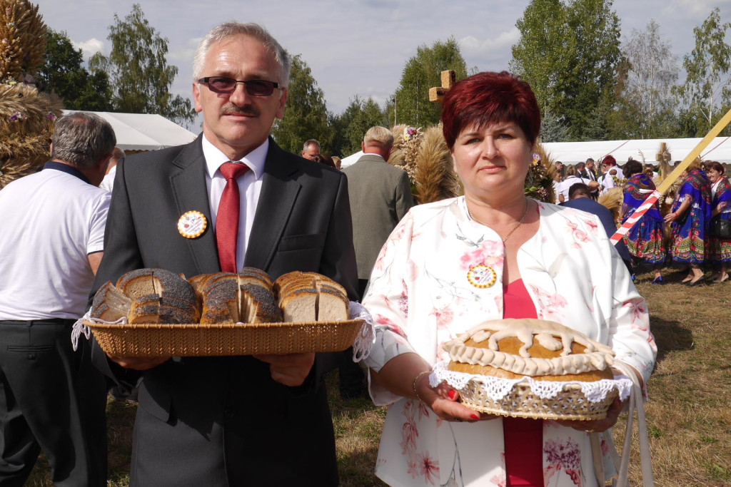 Święto plonów Gminy Lubsza w Czepielowicach