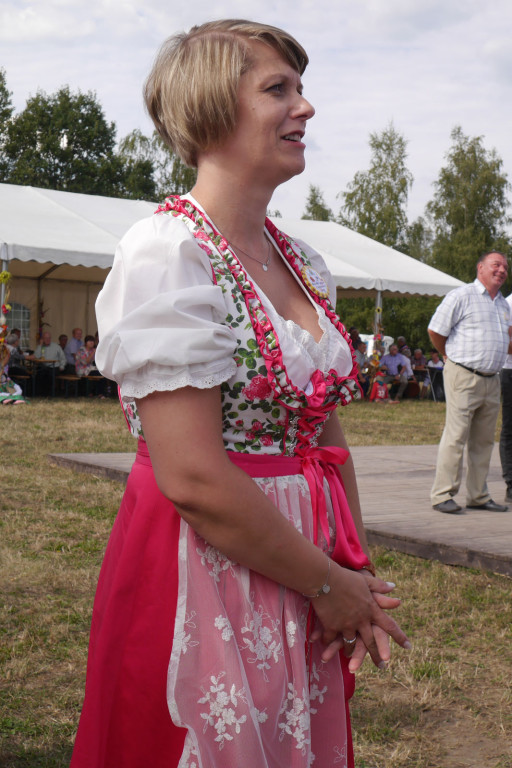 Święto plonów Gminy Lubsza w Czepielowicach