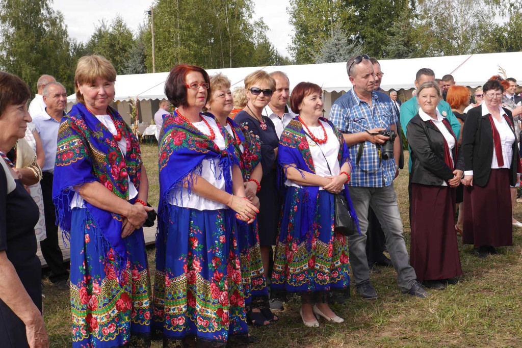 Święto plonów Gminy Lubsza w Czepielowicach