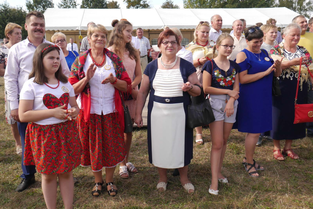 Święto plonów Gminy Lubsza w Czepielowicach