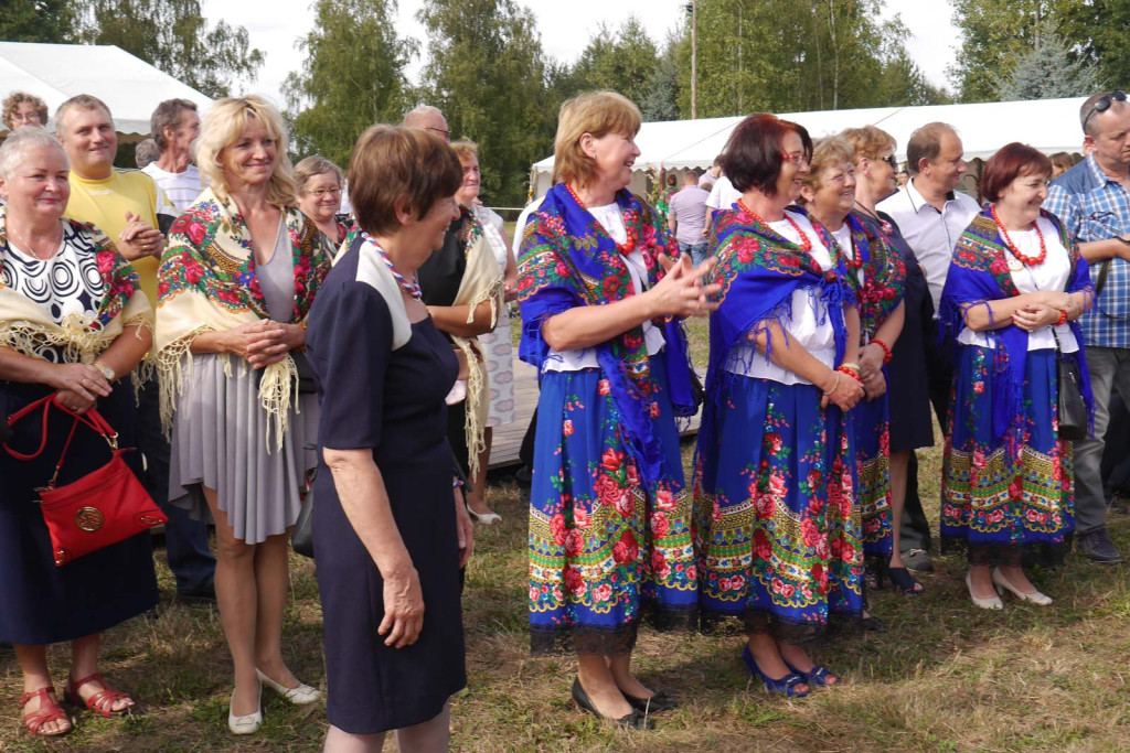 Święto plonów Gminy Lubsza w Czepielowicach