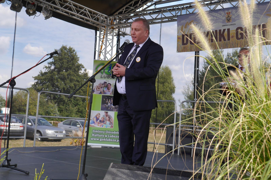 Święto plonów Gminy Lubsza w Czepielowicach