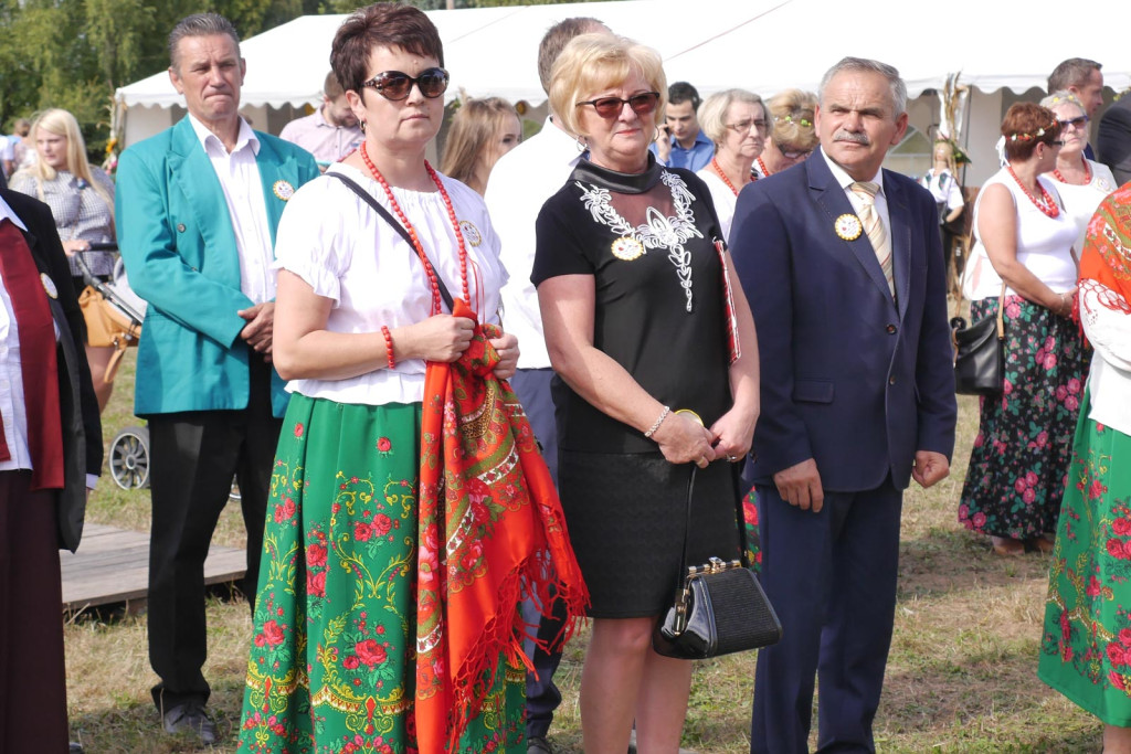 Święto plonów Gminy Lubsza w Czepielowicach