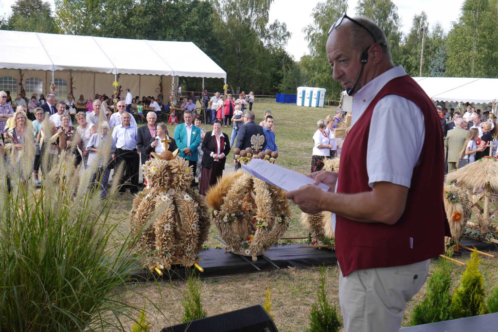 Święto plonów Gminy Lubsza w Czepielowicach