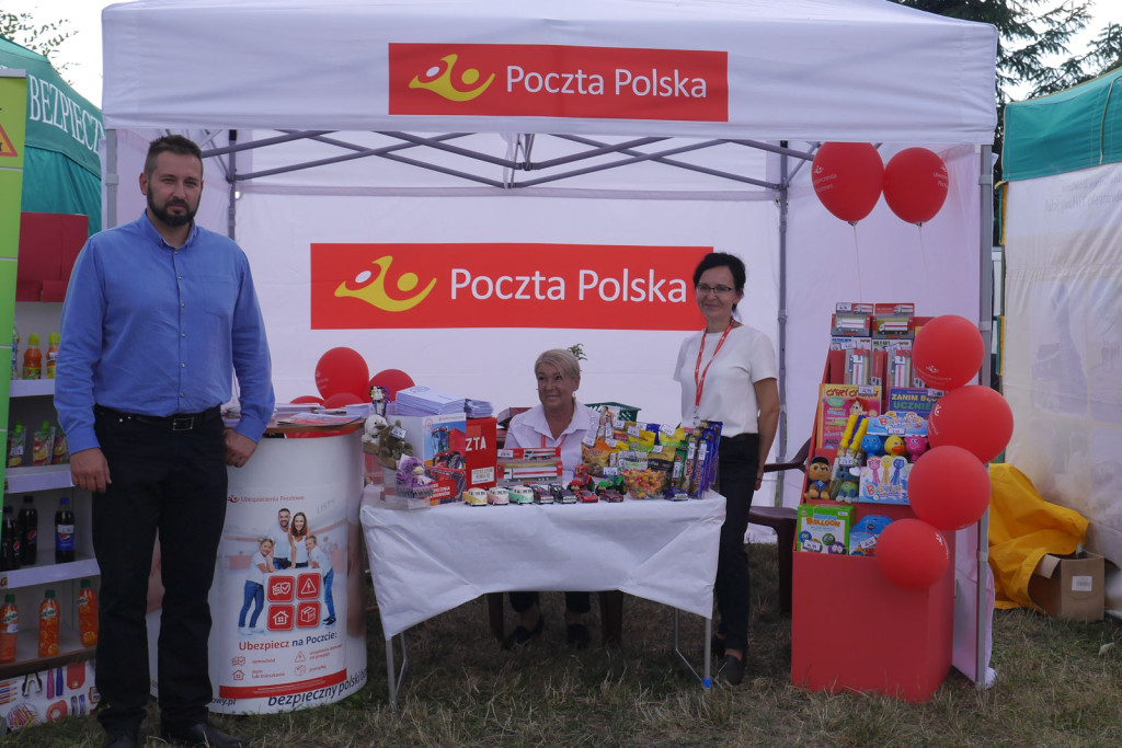 Święto plonów Gminy Lubsza w Czepielowicach