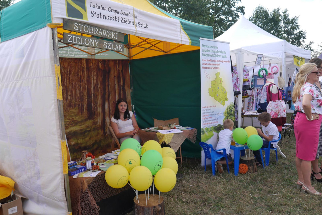 Święto plonów Gminy Lubsza w Czepielowicach