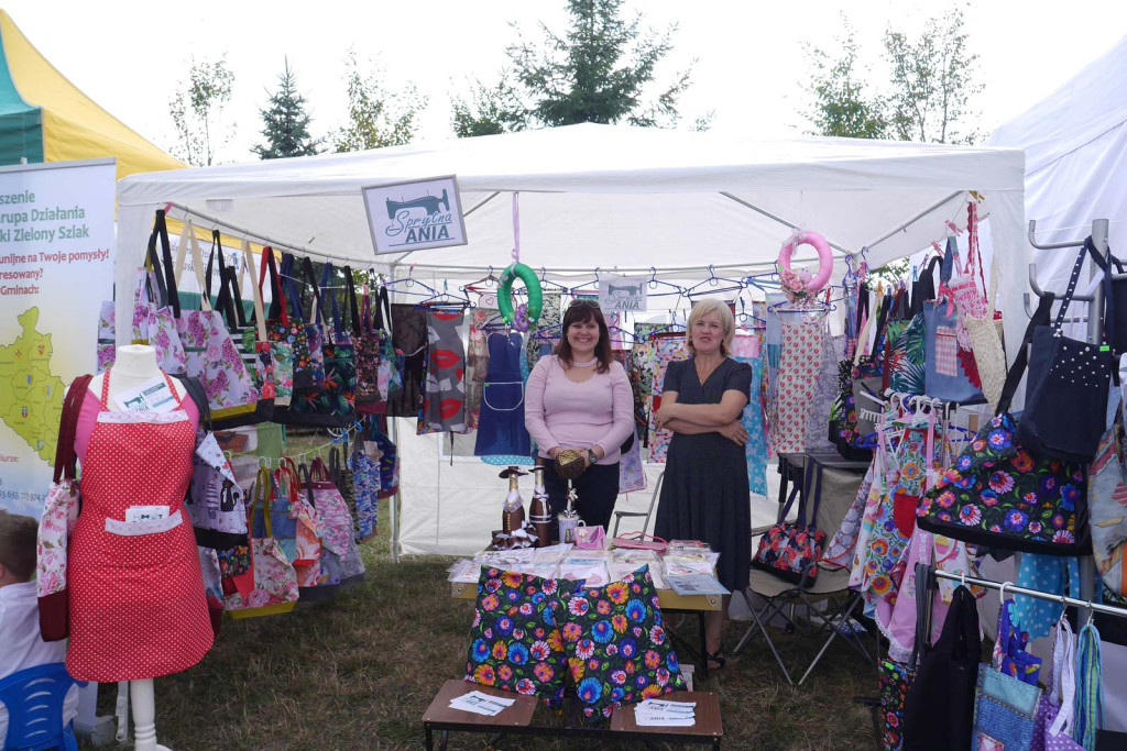 Święto plonów Gminy Lubsza w Czepielowicach