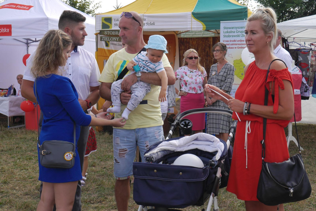 Święto plonów Gminy Lubsza w Czepielowicach