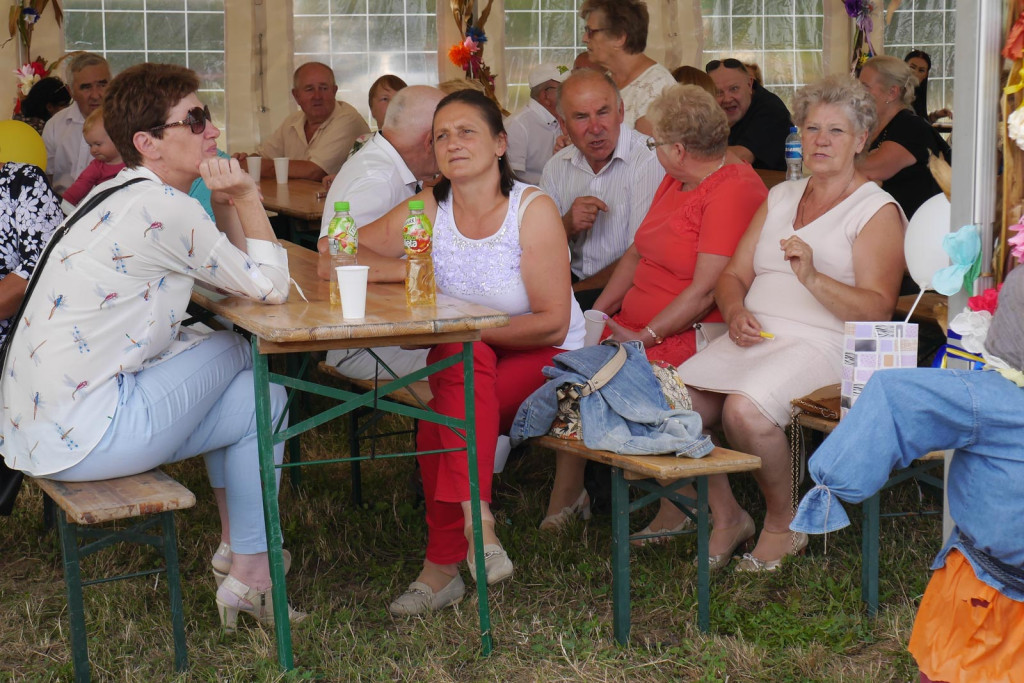 Święto plonów Gminy Lubsza w Czepielowicach