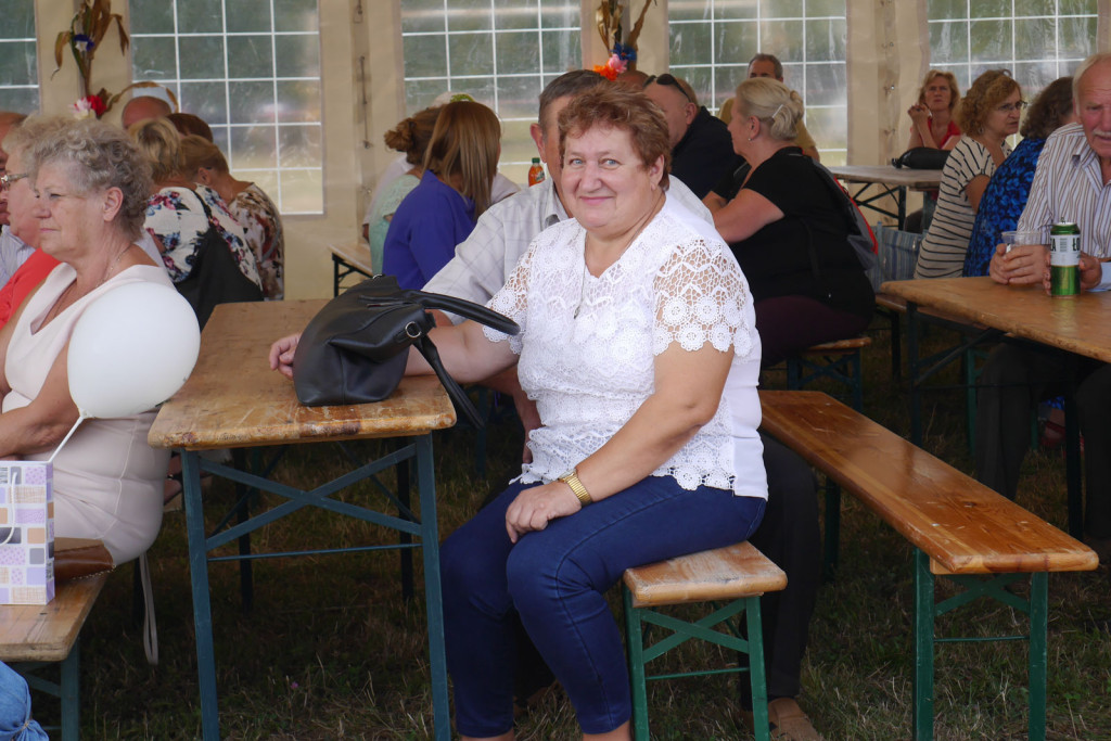 Święto plonów Gminy Lubsza w Czepielowicach