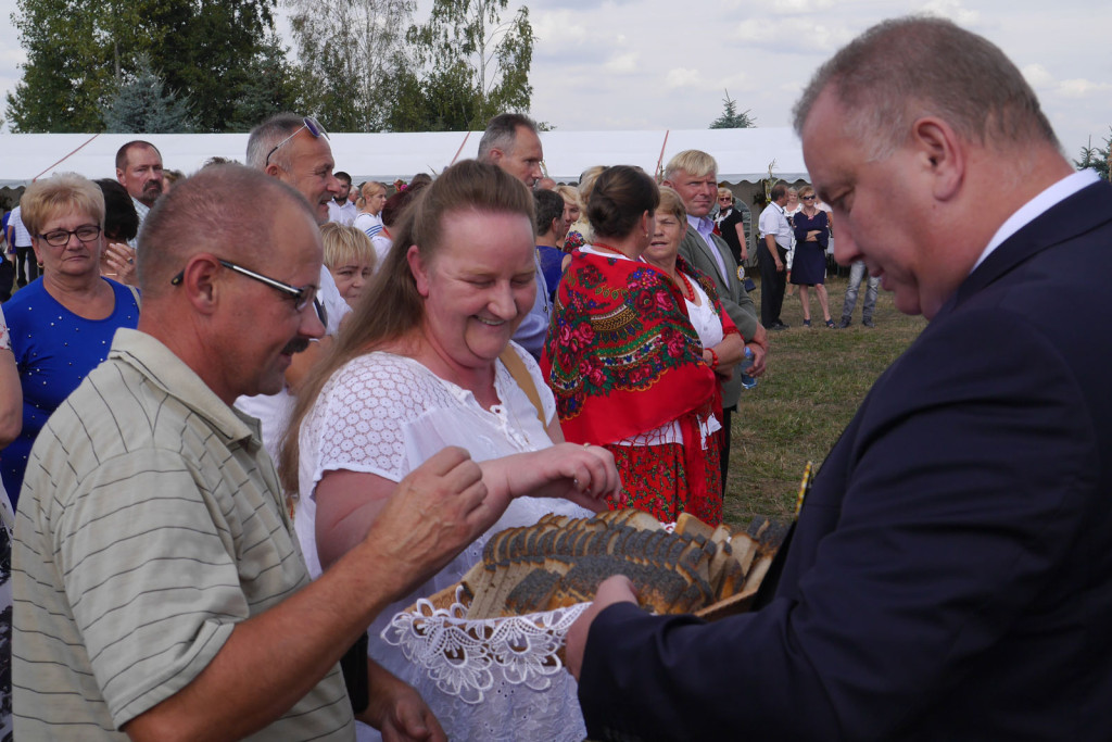 Święto plonów Gminy Lubsza w Czepielowicach