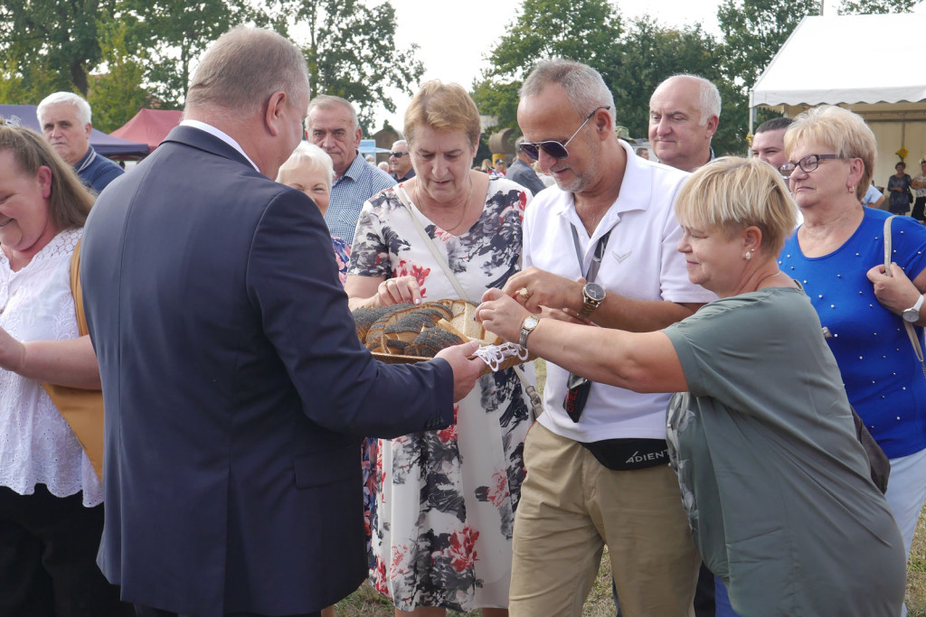 Święto plonów Gminy Lubsza w Czepielowicach