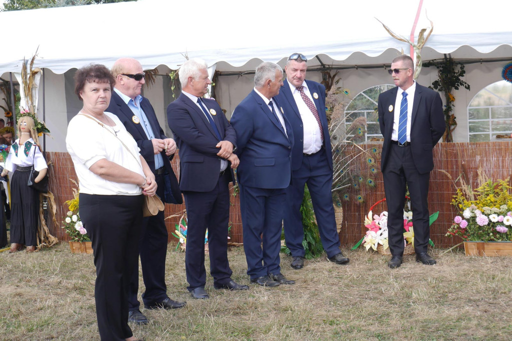 Święto plonów Gminy Lubsza w Czepielowicach