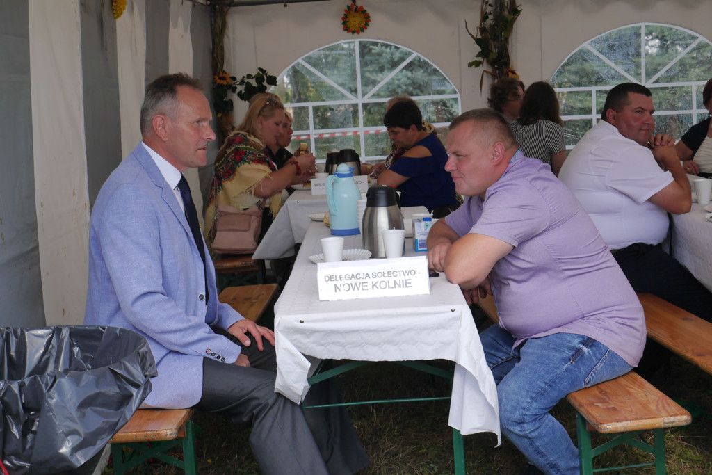 Święto plonów Gminy Lubsza w Czepielowicach