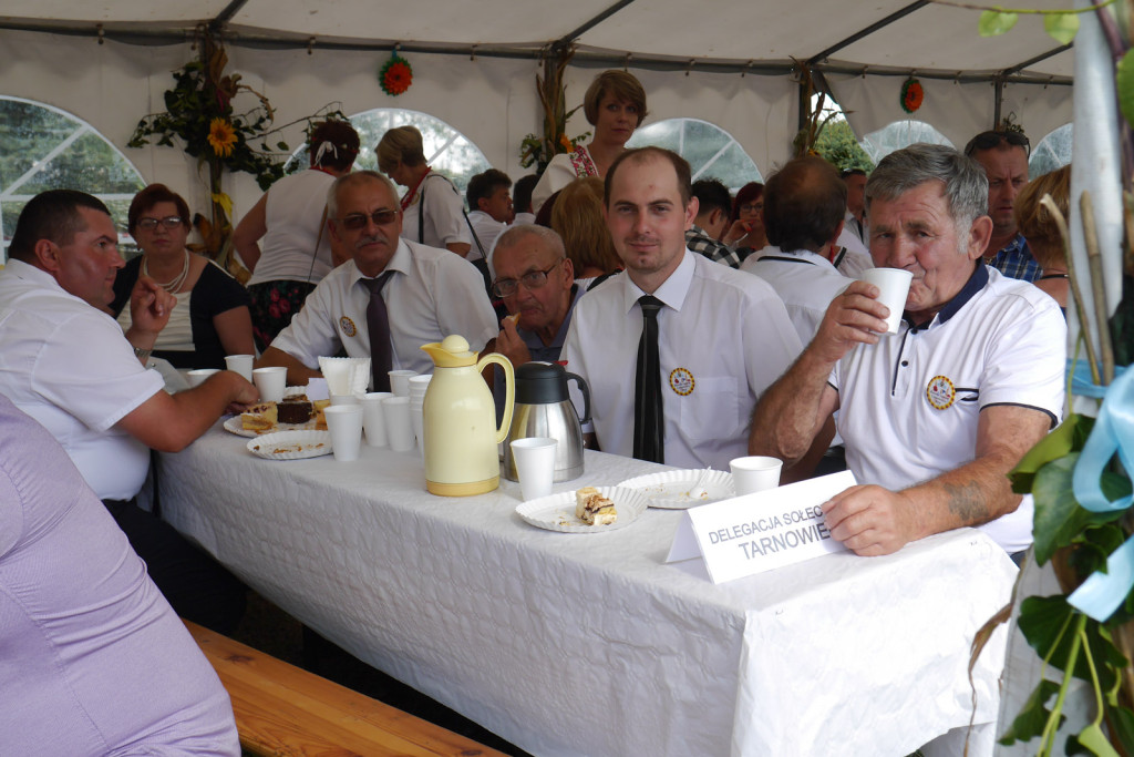 Święto plonów Gminy Lubsza w Czepielowicach