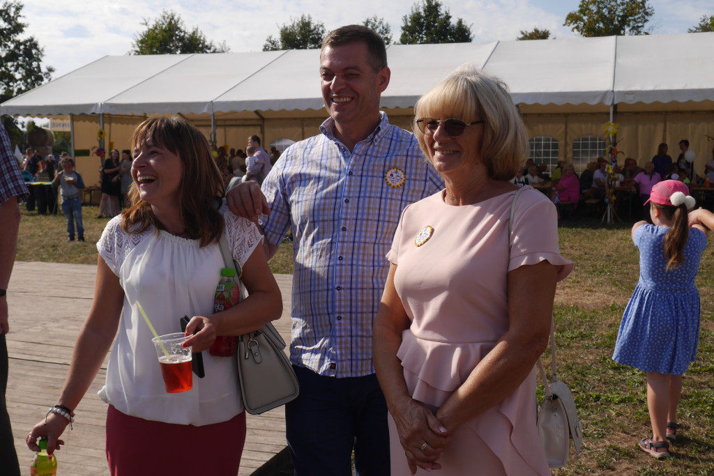 Święto plonów Gminy Lubsza w Czepielowicach