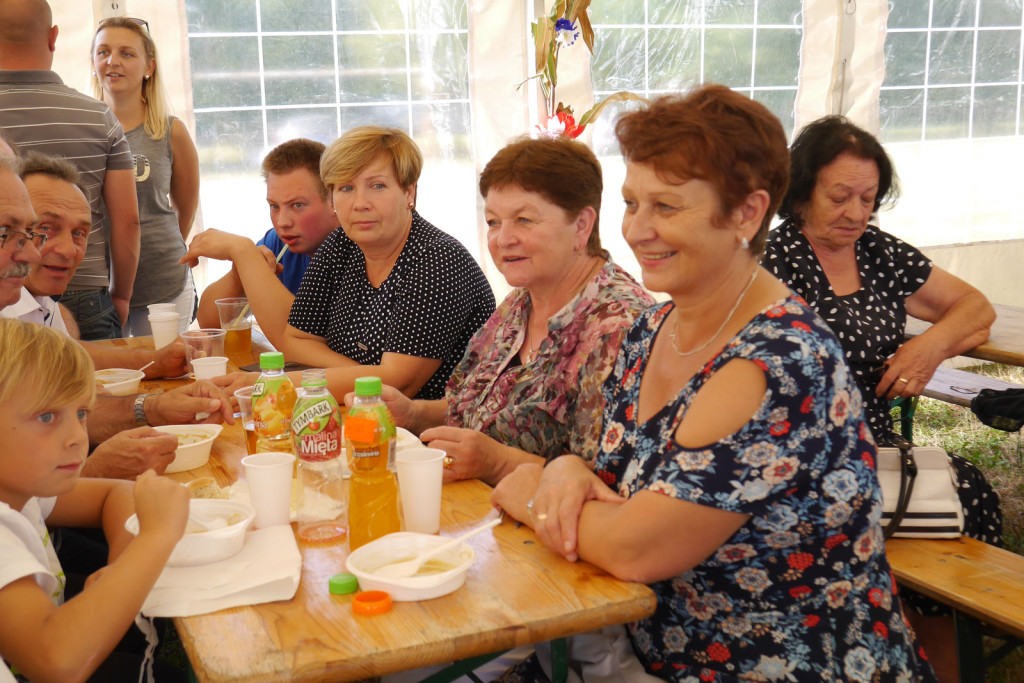 Święto plonów Gminy Lubsza w Czepielowicach