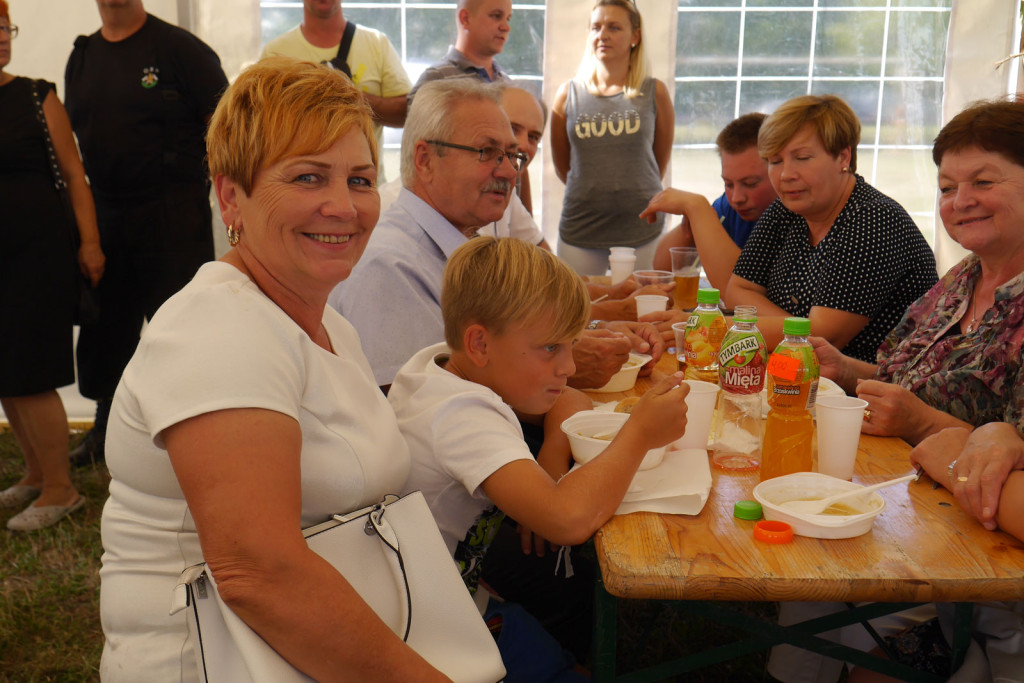 Święto plonów Gminy Lubsza w Czepielowicach