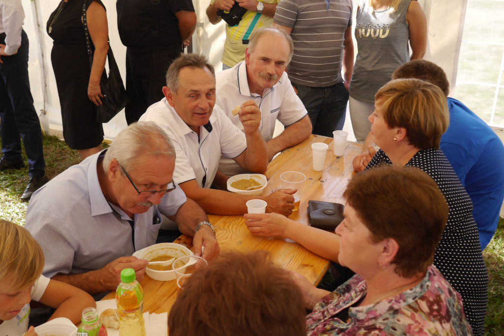 Święto plonów Gminy Lubsza w Czepielowicach