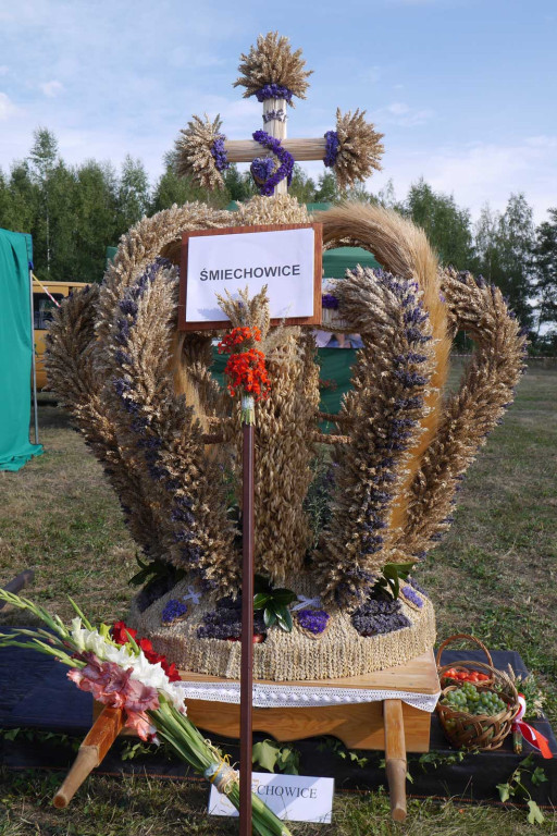 Święto plonów Gminy Lubsza w Czepielowicach