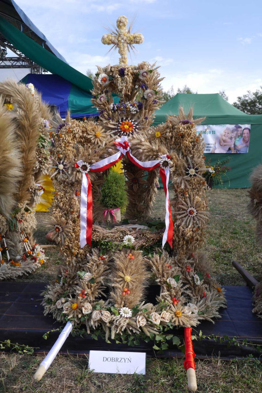 Święto plonów Gminy Lubsza w Czepielowicach