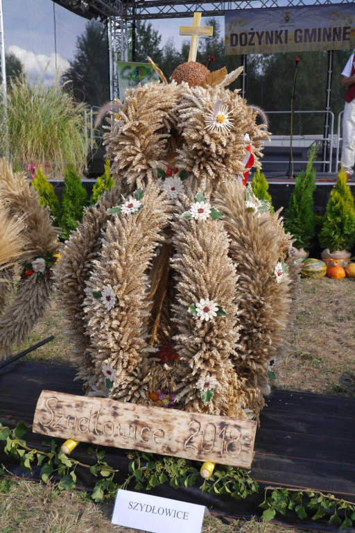 Święto plonów Gminy Lubsza w Czepielowicach