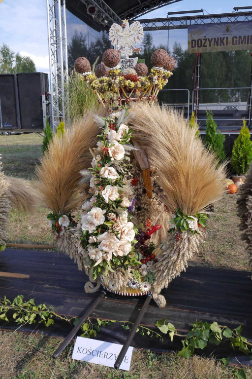 Święto plonów Gminy Lubsza w Czepielowicach