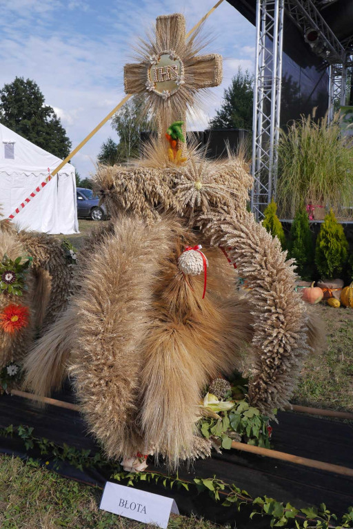 Święto plonów Gminy Lubsza w Czepielowicach