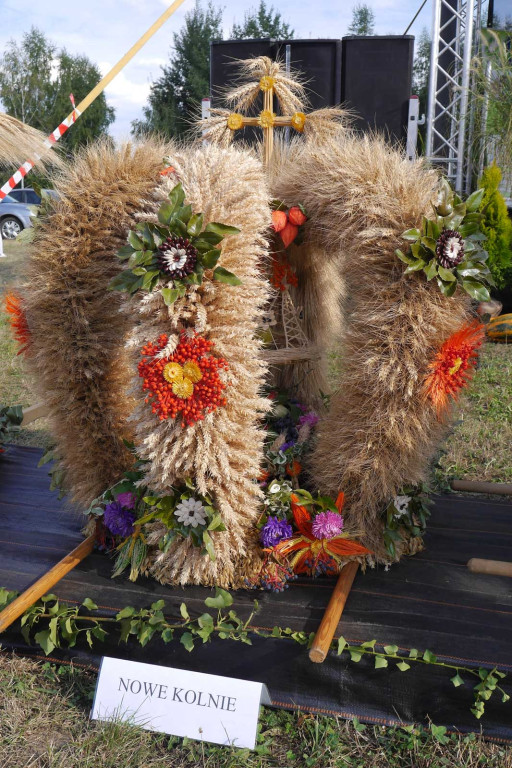 Święto plonów Gminy Lubsza w Czepielowicach