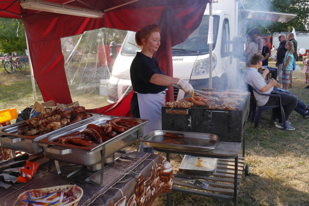 Święto plonów Gminy Lubsza w Czepielowicach