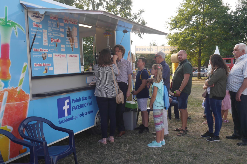 Święto plonów Gminy Lubsza w Czepielowicach