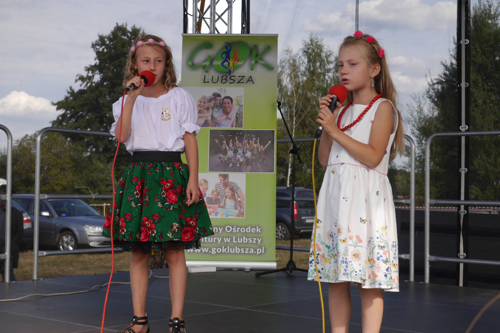 Święto plonów Gminy Lubsza w Czepielowicach