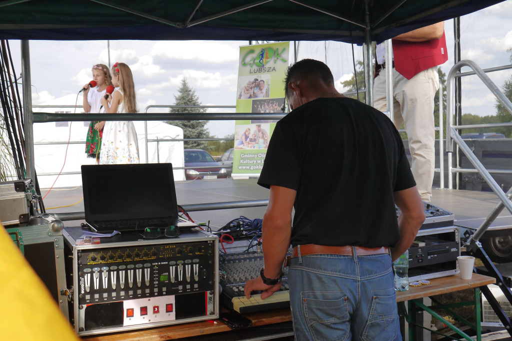 Święto plonów Gminy Lubsza w Czepielowicach