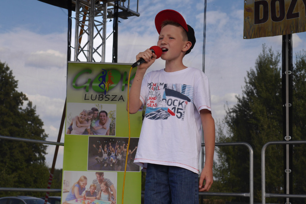 Święto plonów Gminy Lubsza w Czepielowicach