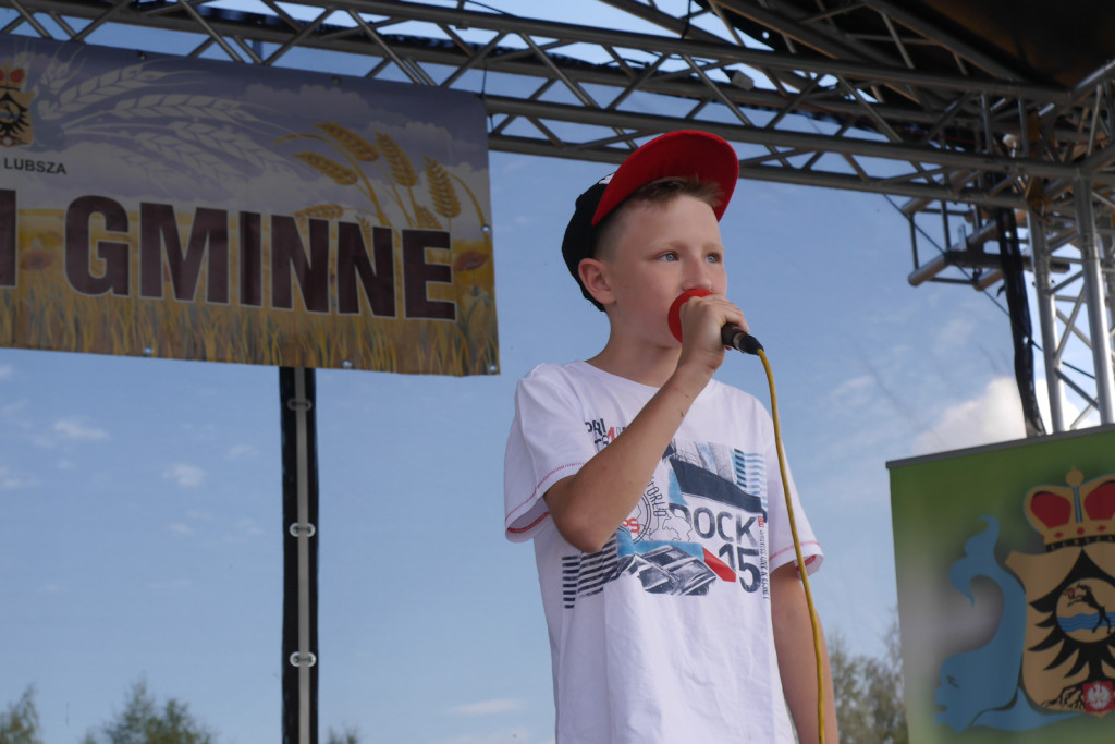 Święto plonów Gminy Lubsza w Czepielowicach