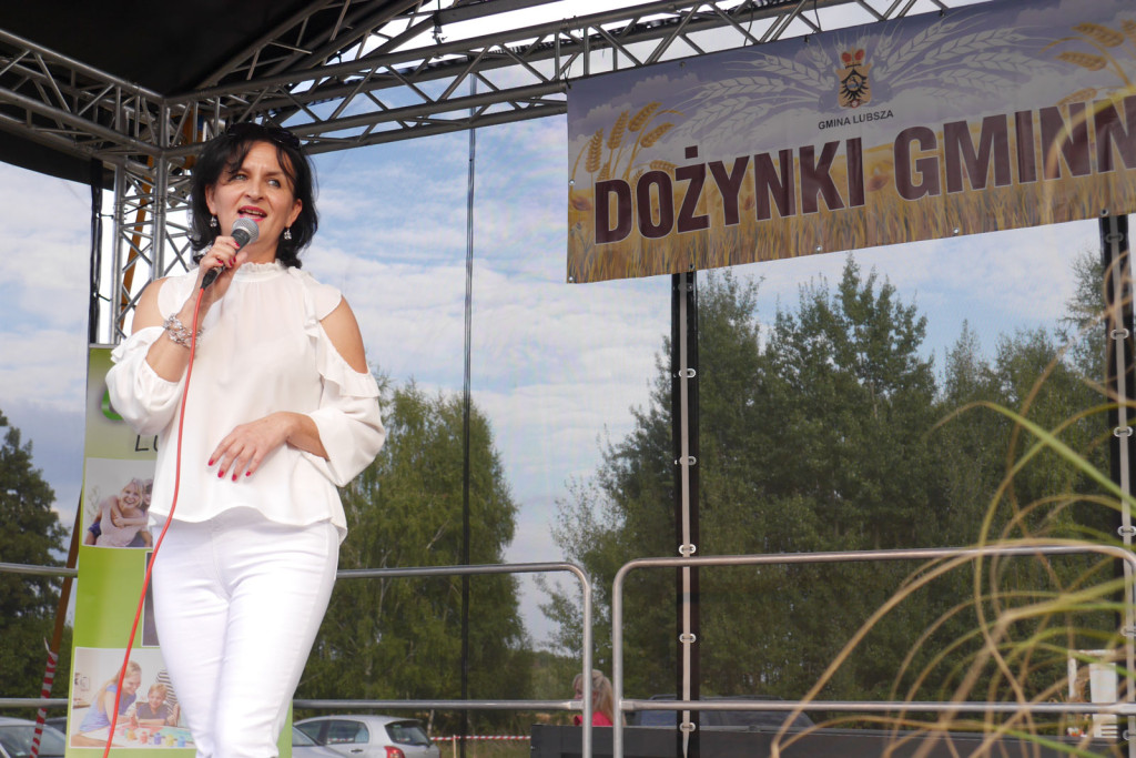 Święto plonów Gminy Lubsza w Czepielowicach