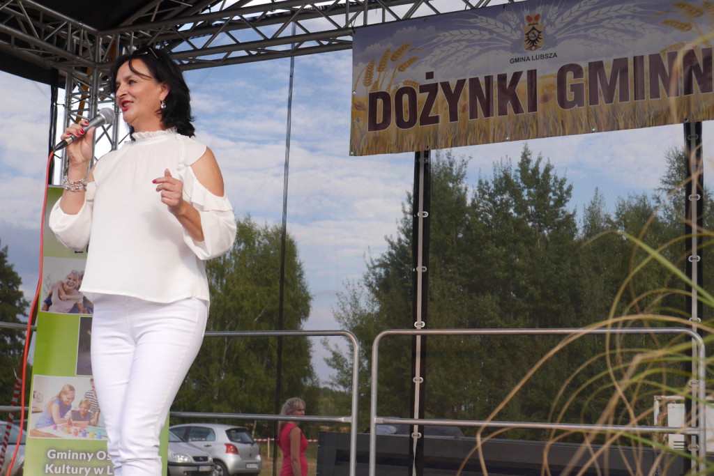 Święto plonów Gminy Lubsza w Czepielowicach