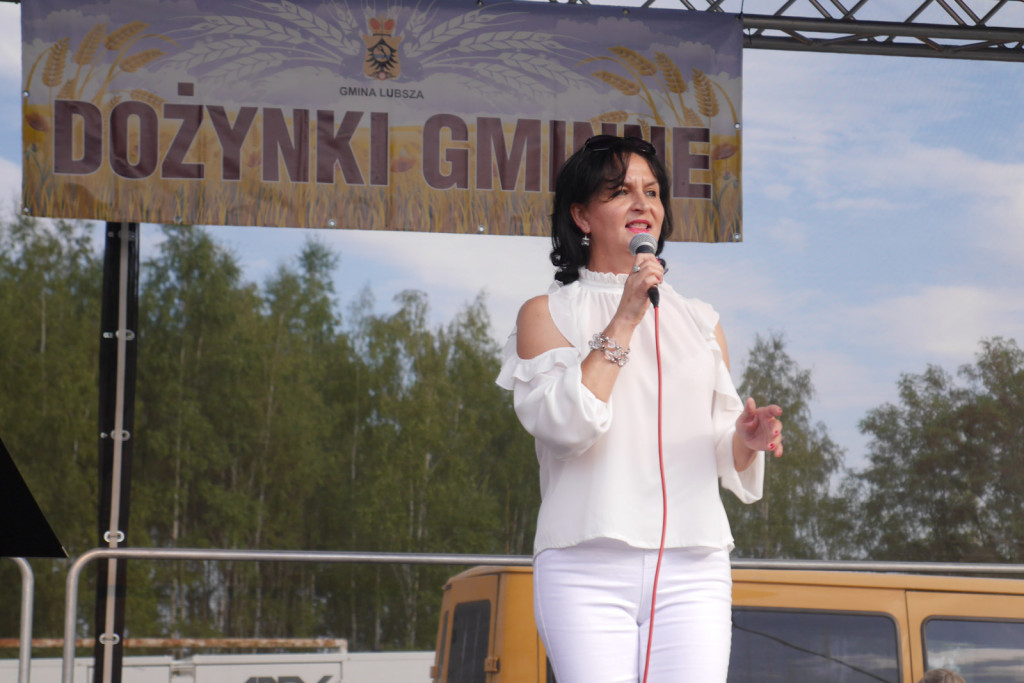 Święto plonów Gminy Lubsza w Czepielowicach