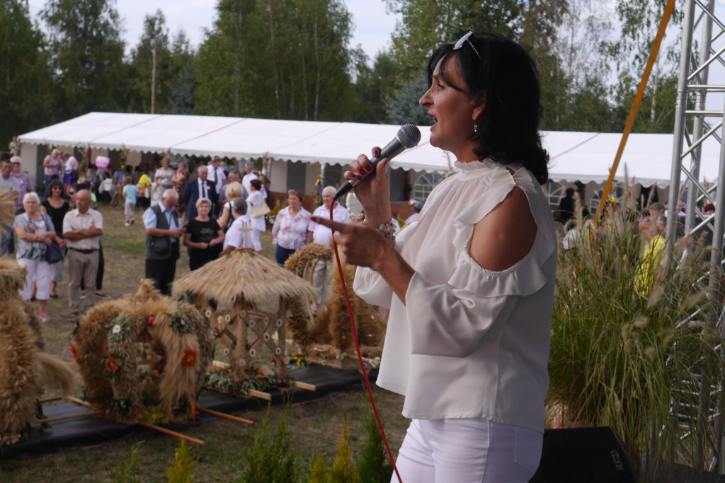 Święto plonów Gminy Lubsza w Czepielowicach