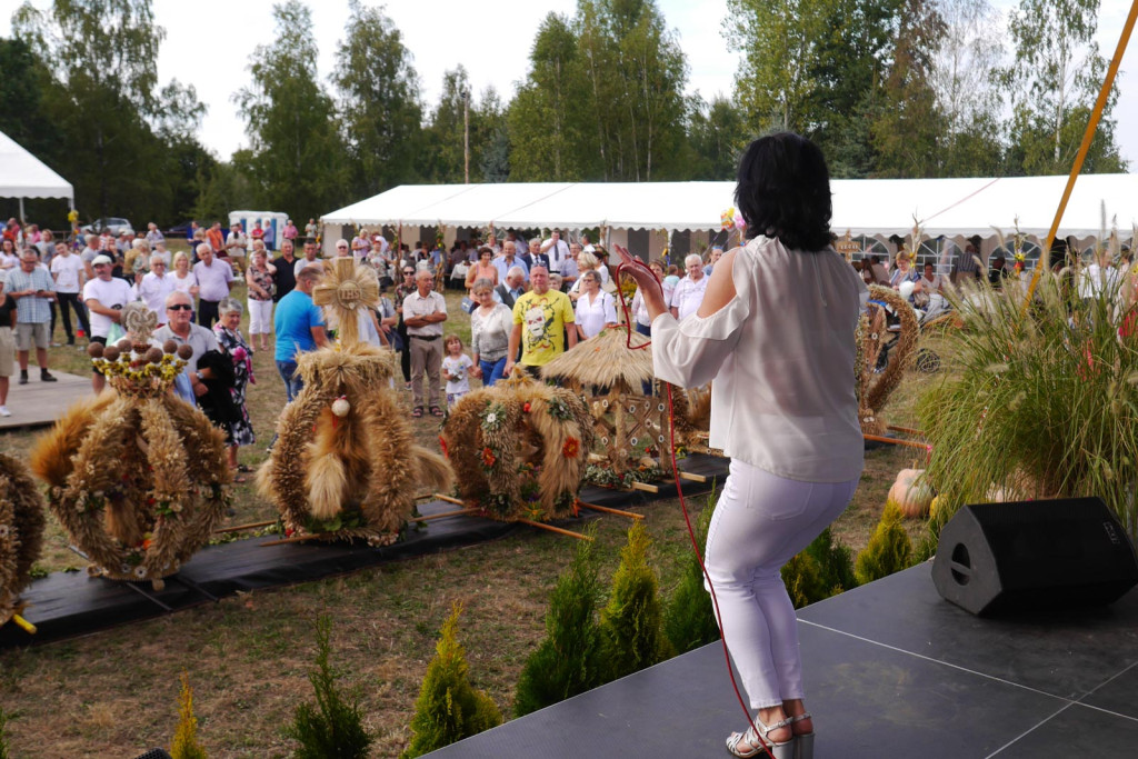 Święto plonów Gminy Lubsza w Czepielowicach