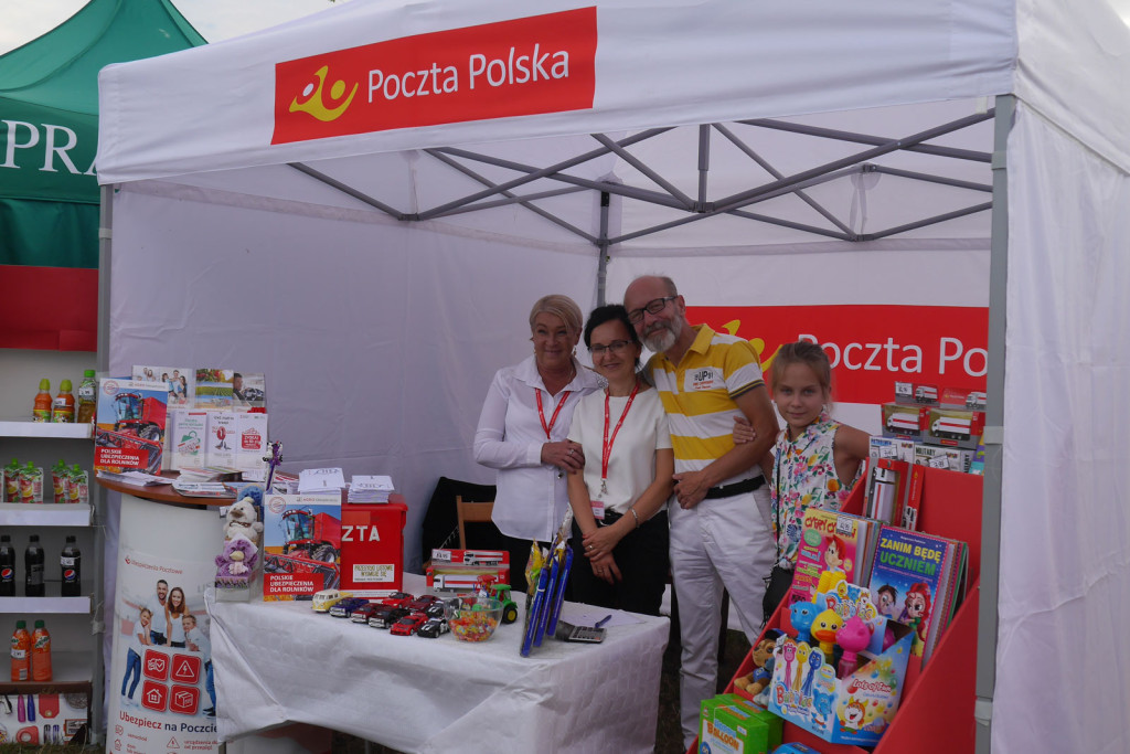 Święto plonów Gminy Lubsza w Czepielowicach