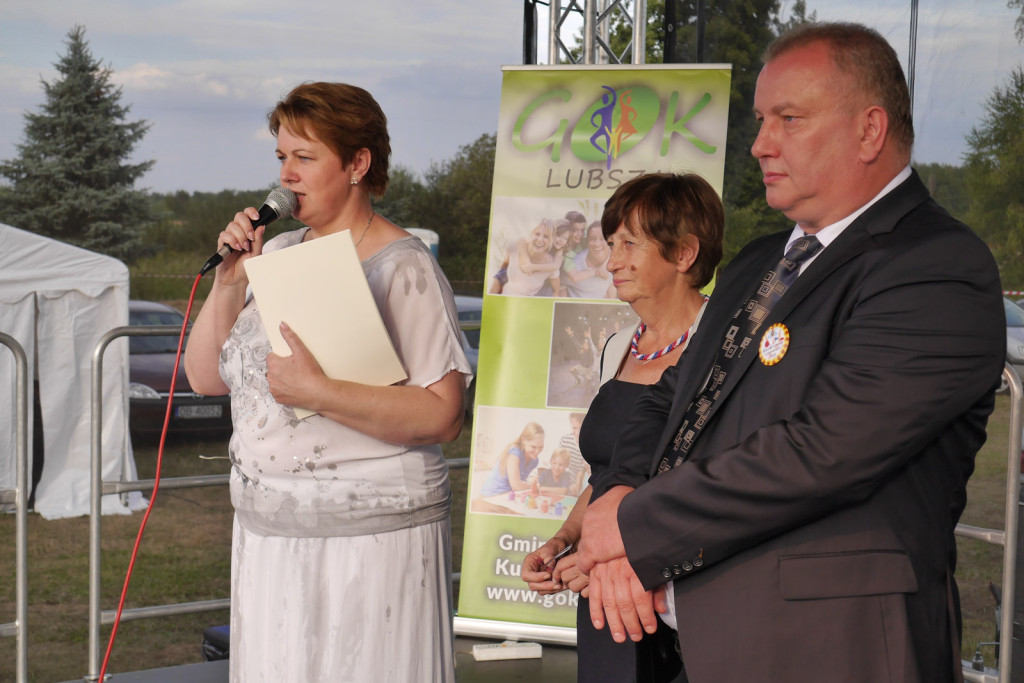 Święto plonów Gminy Lubsza w Czepielowicach