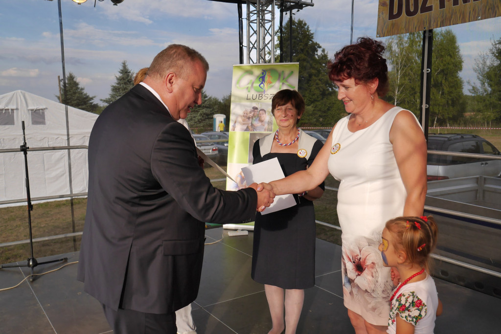 Święto plonów Gminy Lubsza w Czepielowicach