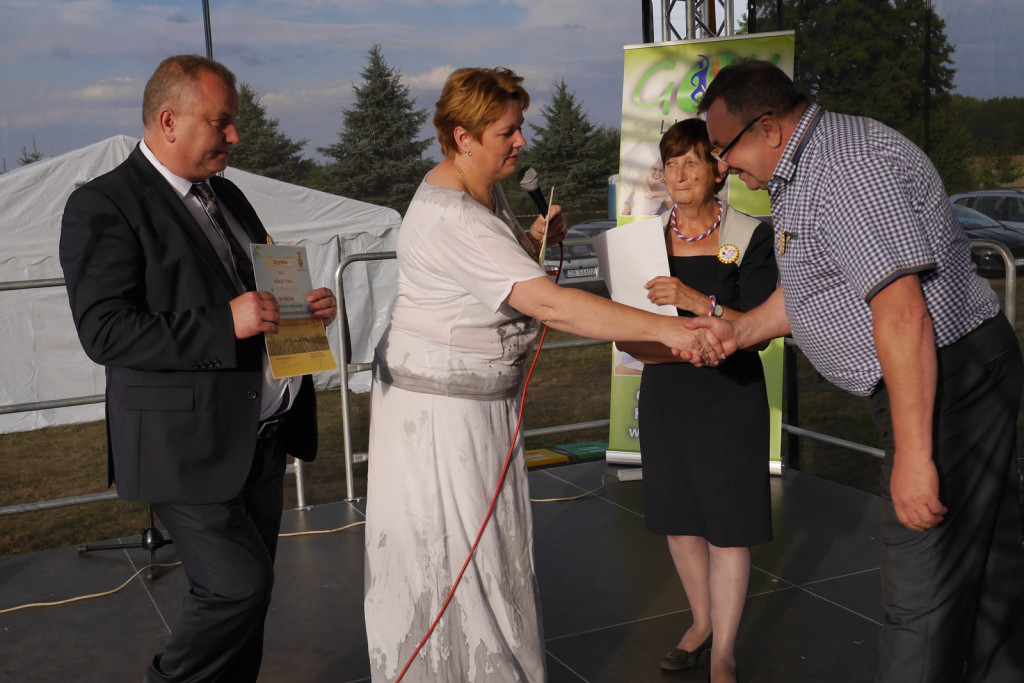 Święto plonów Gminy Lubsza w Czepielowicach