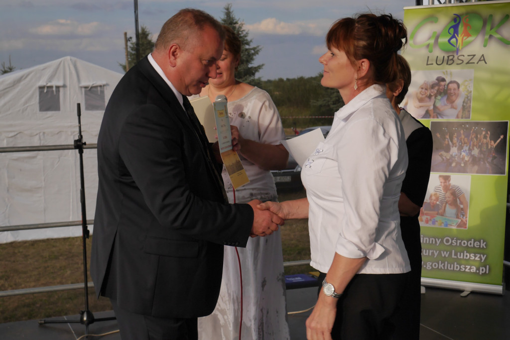 Święto plonów Gminy Lubsza w Czepielowicach