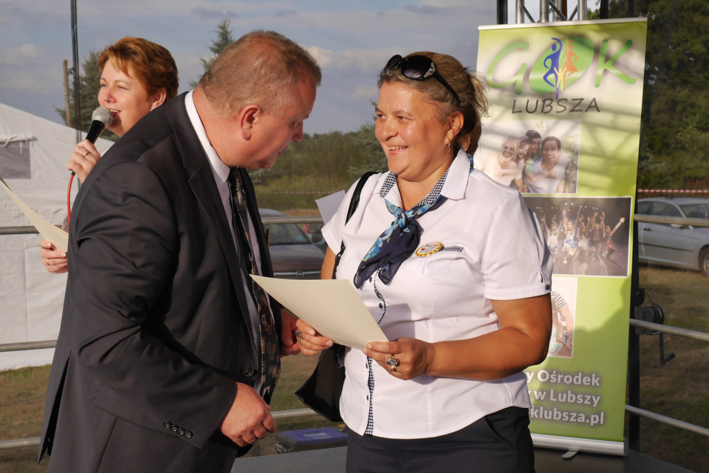 Święto plonów Gminy Lubsza w Czepielowicach
