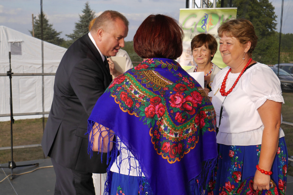 Święto plonów Gminy Lubsza w Czepielowicach