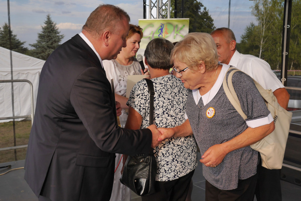 Święto plonów Gminy Lubsza w Czepielowicach